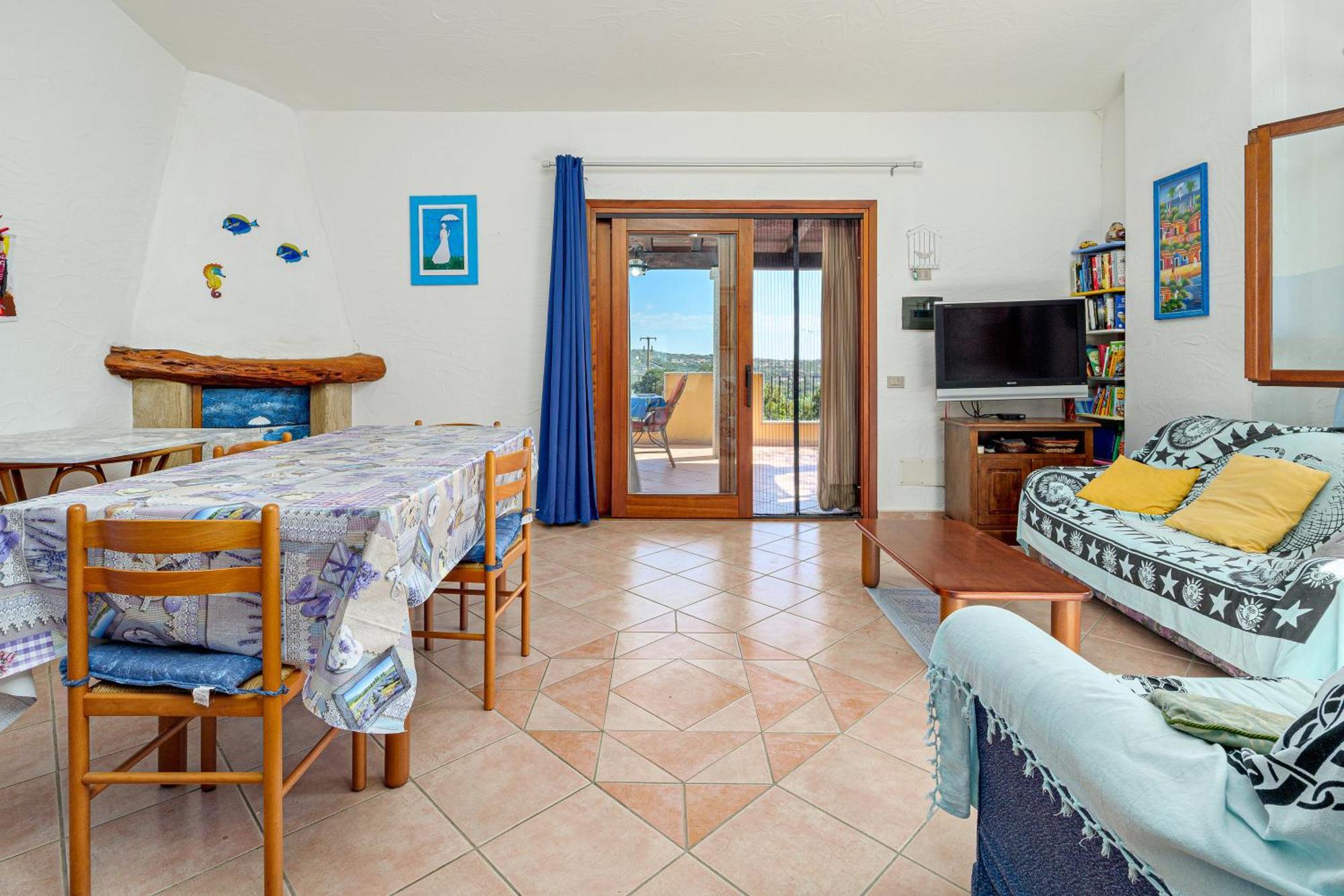 Appartamento Trilocale Tavolara Monte Petrosu San Teodoro  Esterno foto