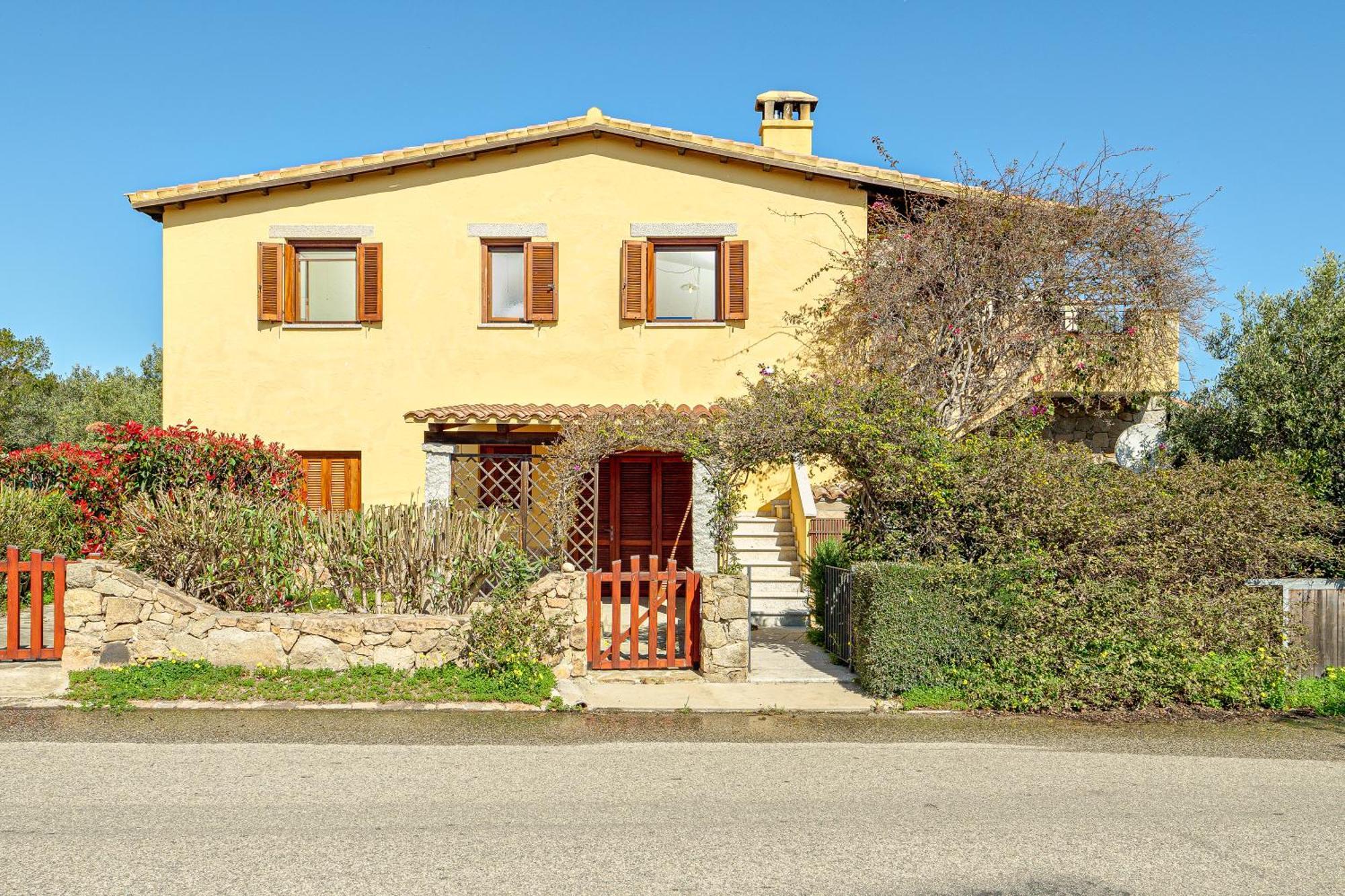 Appartamento Trilocale Tavolara Monte Petrosu San Teodoro  Esterno foto